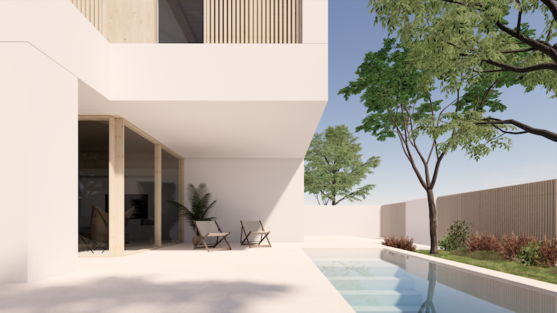 Fotografías de viviendas Chic Real Estate