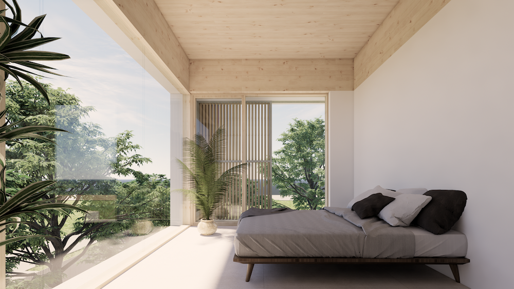 Enscape_2024-10-17-14-02-25 Promoción de viviendas sostenibles en la Costa Dorada