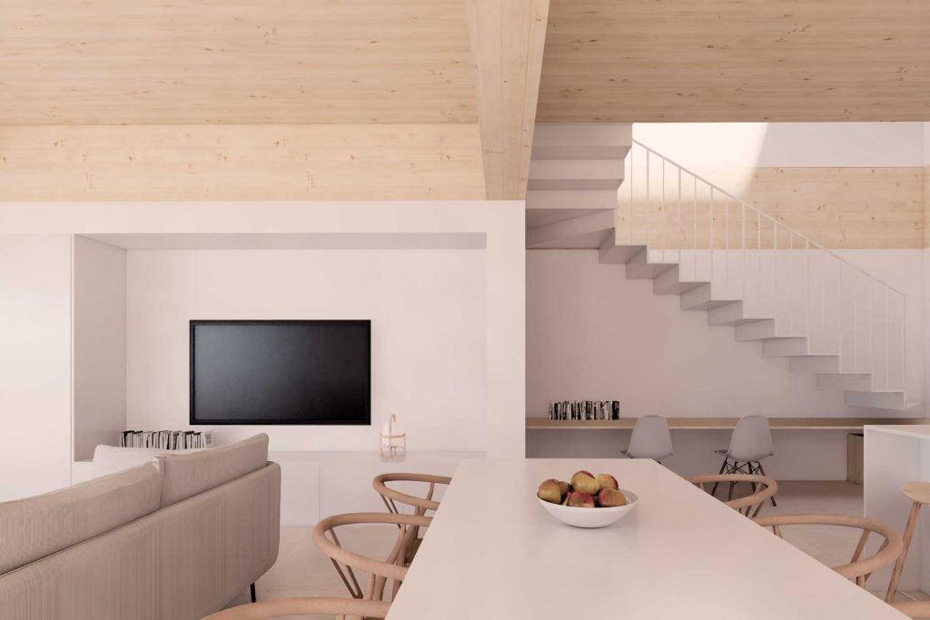 vivienda inteligente