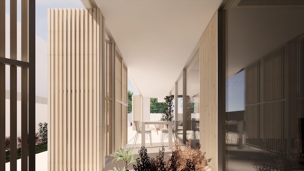 vivienda sostenible